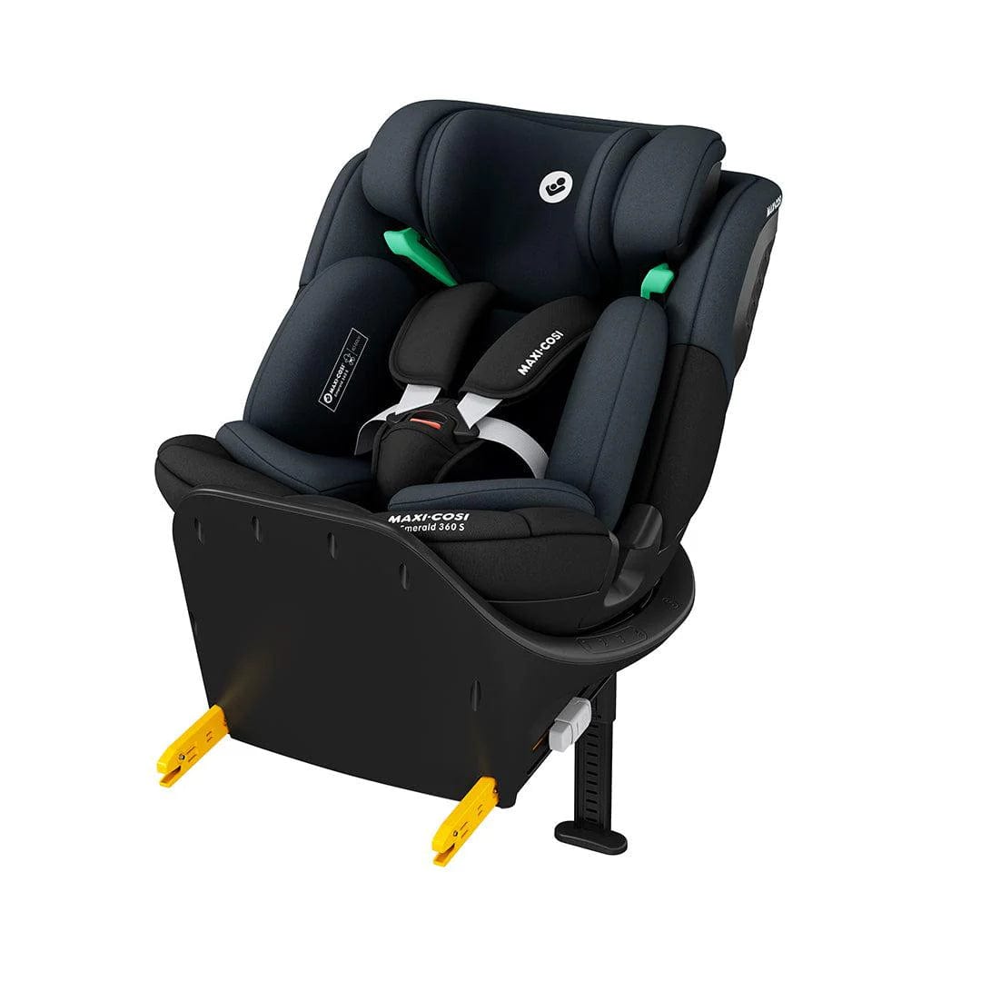 Maxi Cosi Maxi Cosi Emerald 360 S - Tonal Black