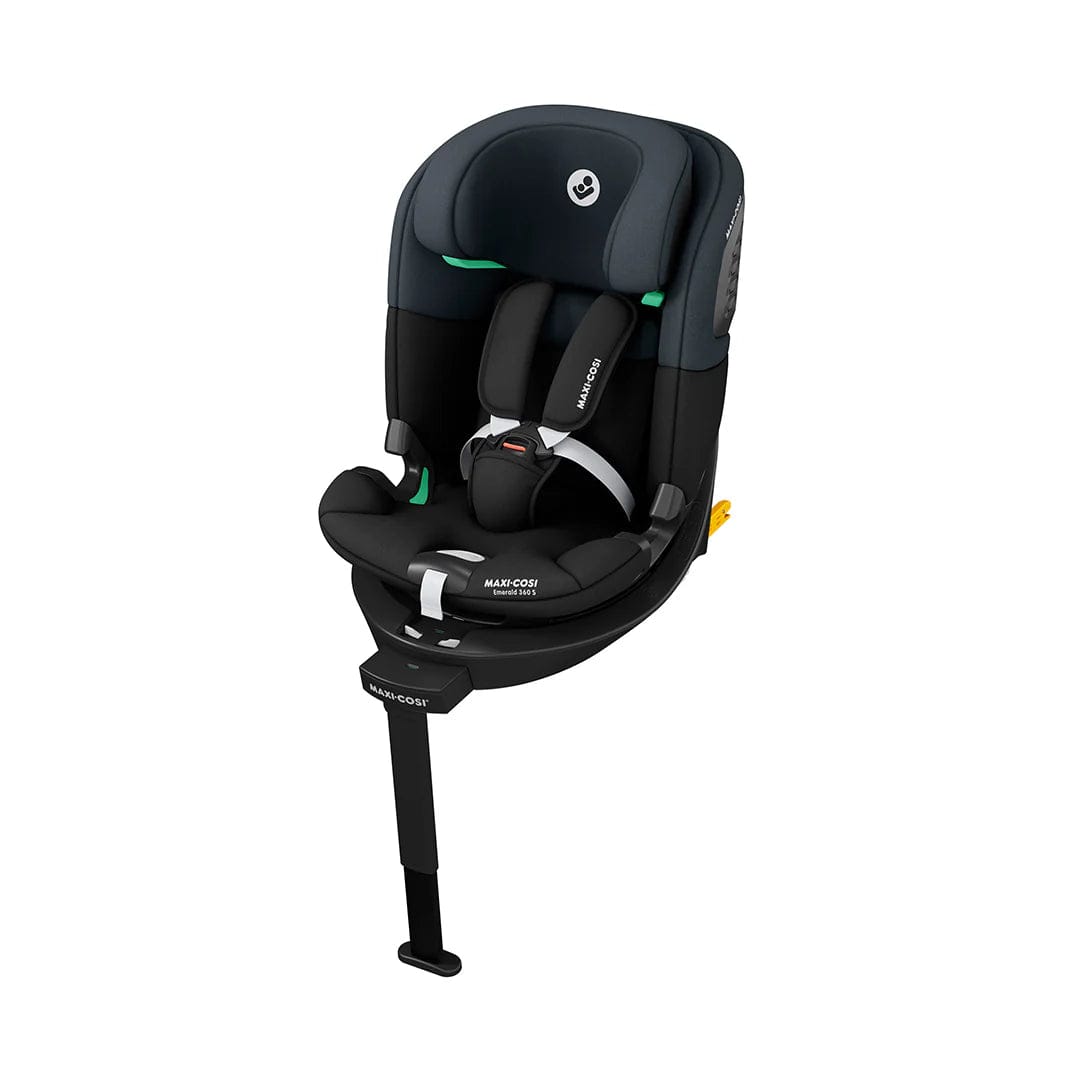 Maxi Cosi Maxi Cosi Emerald 360 S - Tonal Black