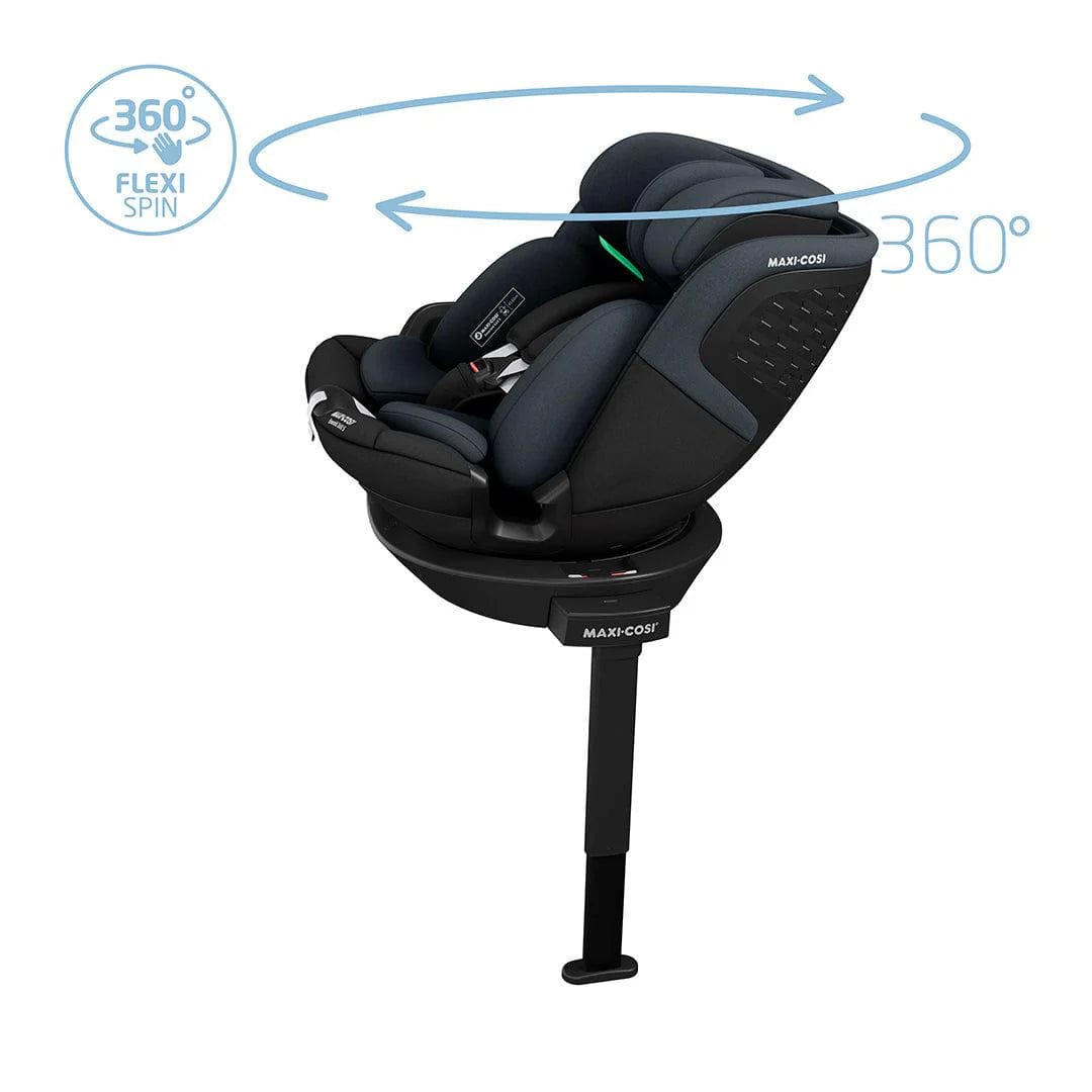 Maxi Cosi Maxi Cosi Emerald 360 S - Tonal Black