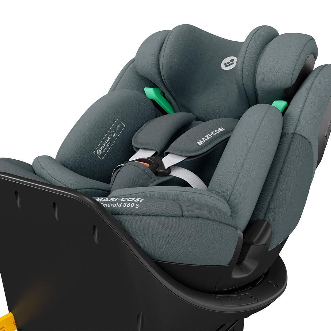 Maxi Cosi Maxi Cosi Emerald 360 S - Tonal Graphite