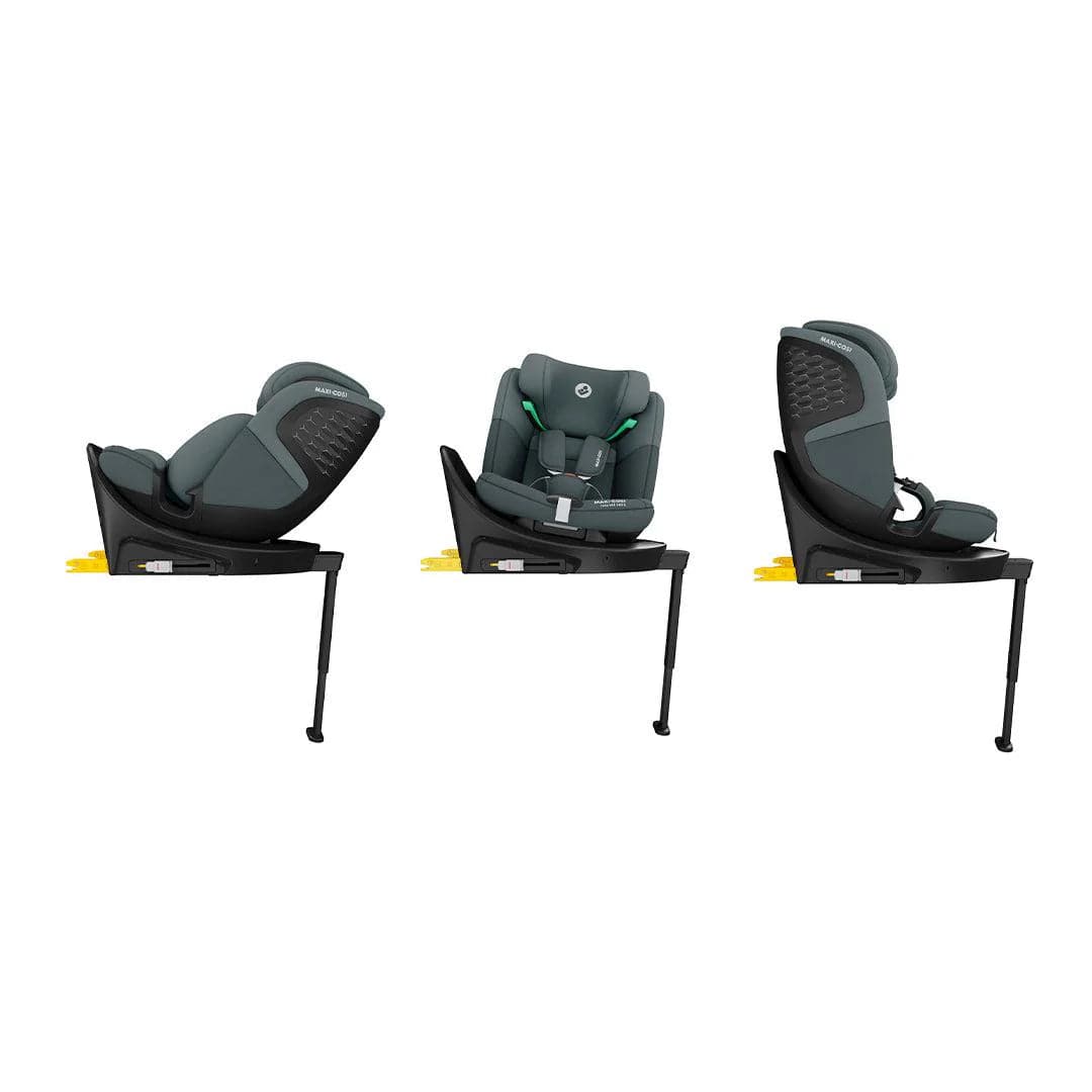 Maxi Cosi Maxi Cosi Emerald 360 S - Tonal Graphite