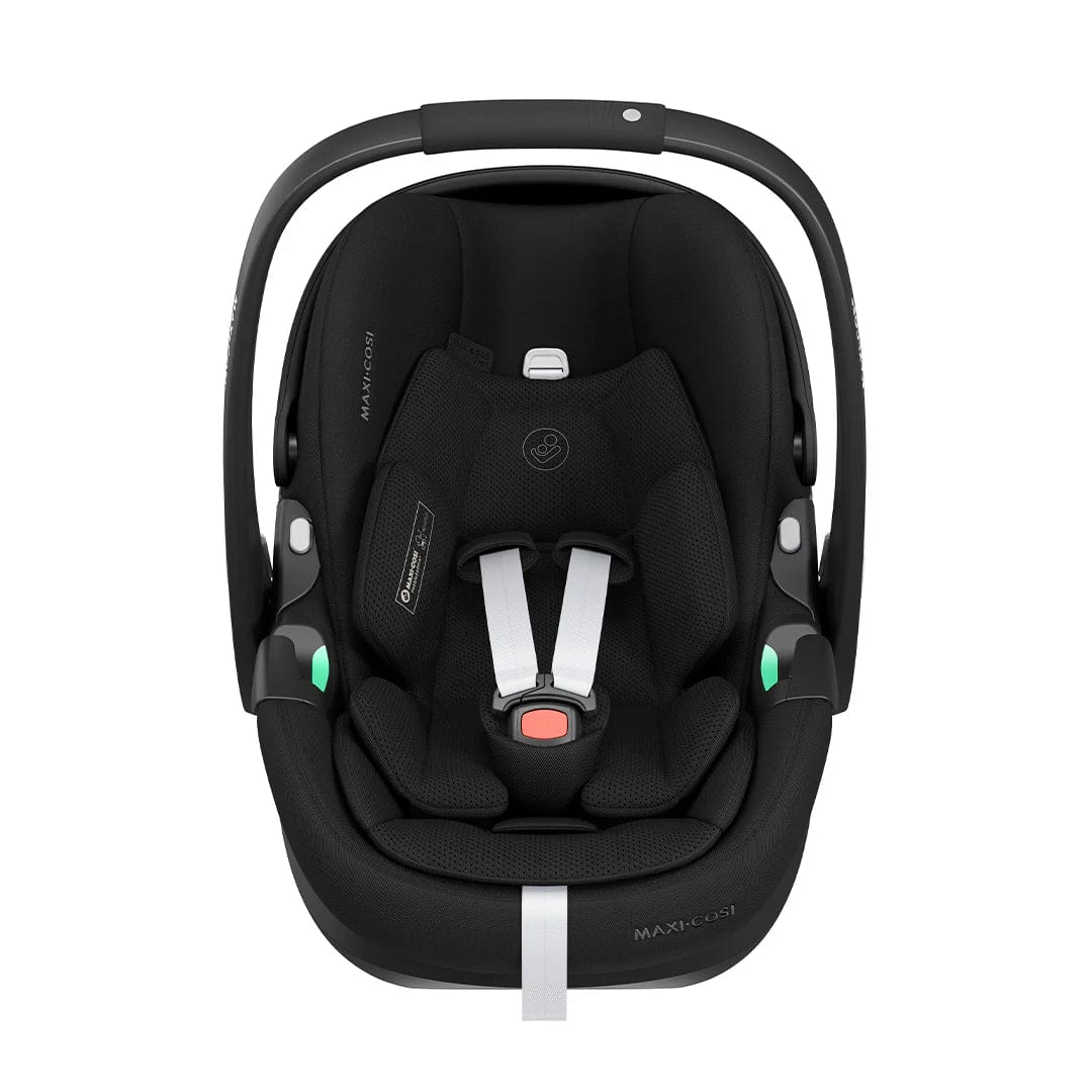 Maxi Cosi Maxi Cosi Pebble 360 Pro2 - Twillic Black