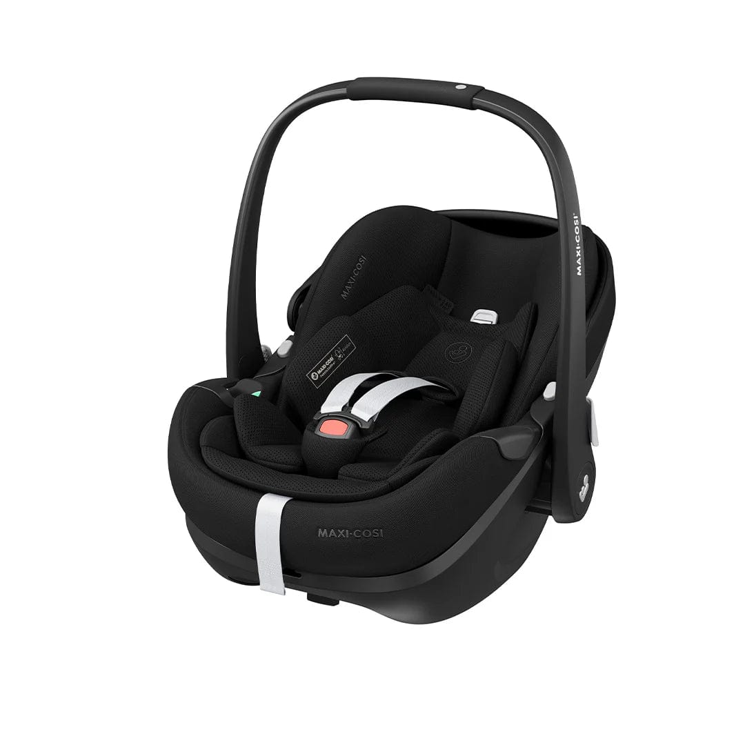 Maxi Cosi Maxi Cosi Pebble 360 Pro2 - Twillic Black