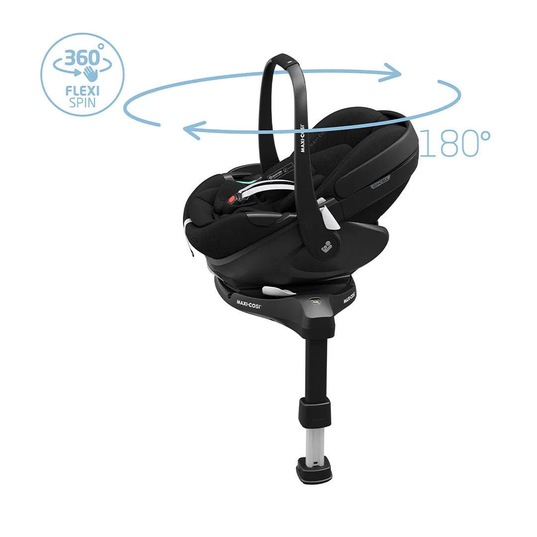 Maxi Cosi Maxi Cosi Pebble 360 Pro2 - Twillic Black