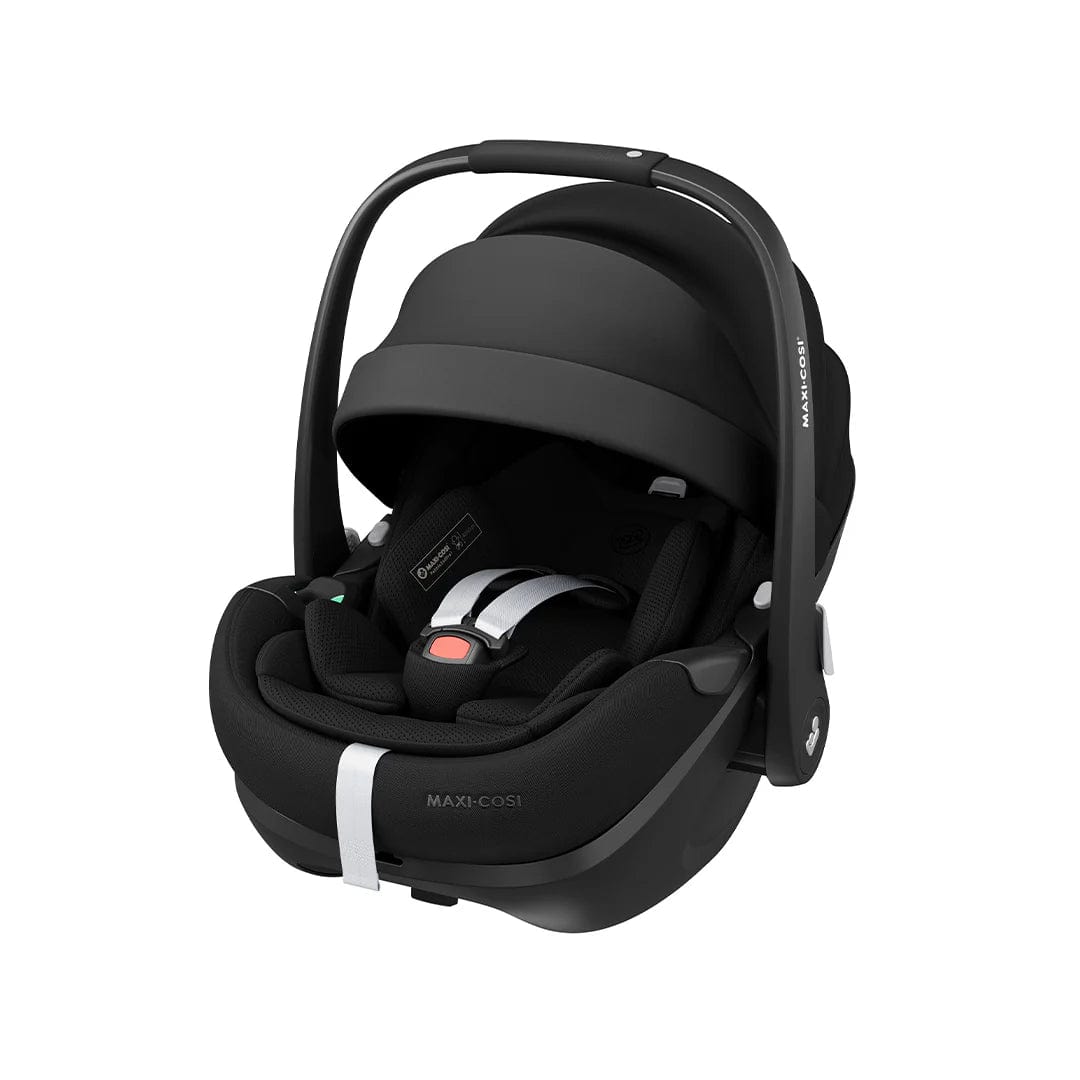 Maxi Cosi Maxi Cosi Pebble 360 Pro2 - Twillic Black