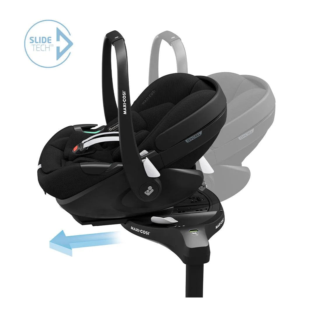 Maxi Cosi Maxi Cosi Pebble 360 Pro2 - Twillic Black