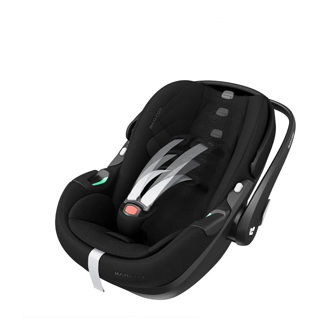 Maxi Cosi Maxi Cosi Pebble 360 Pro2 - Twillic Black