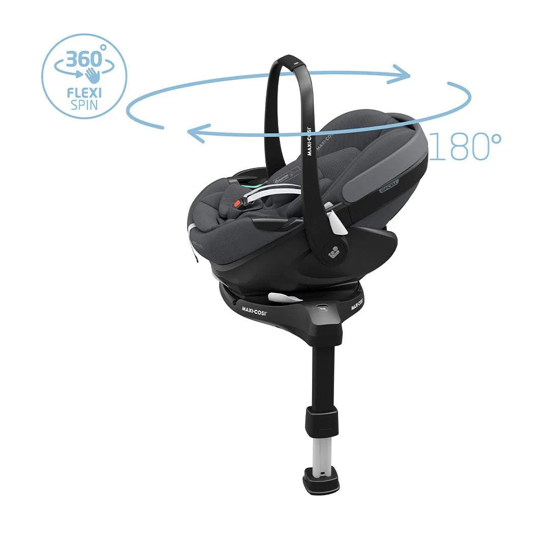 Maxi Cosi Maxi Cosi Pebble 360 Pro2 - Twillic Graphite