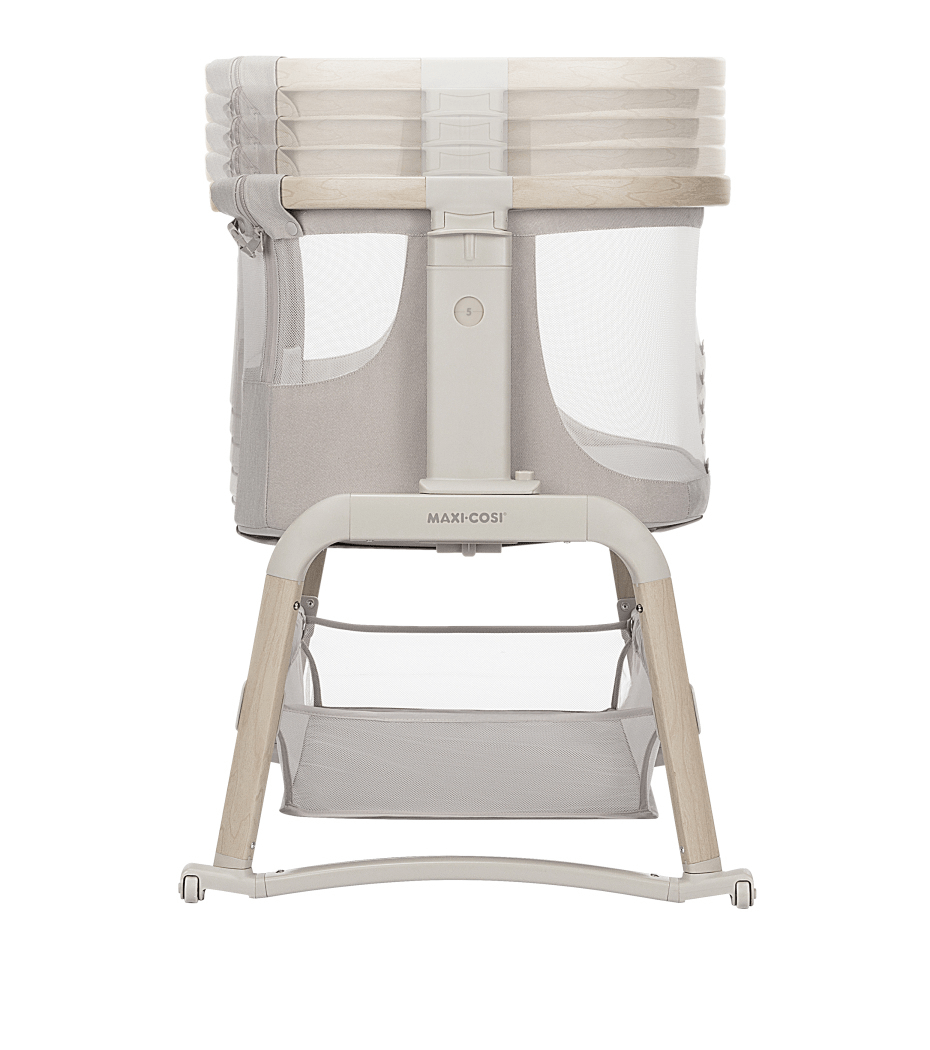 Maxi-Cosi Moses Baskets & Cribs Maxi Cosi Iora Air Co-Sleeper - Nomad Sand