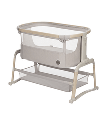 Maxi-Cosi Moses Baskets & Cribs Maxi Cosi Iora Air Co-Sleeper - Nomad Sand