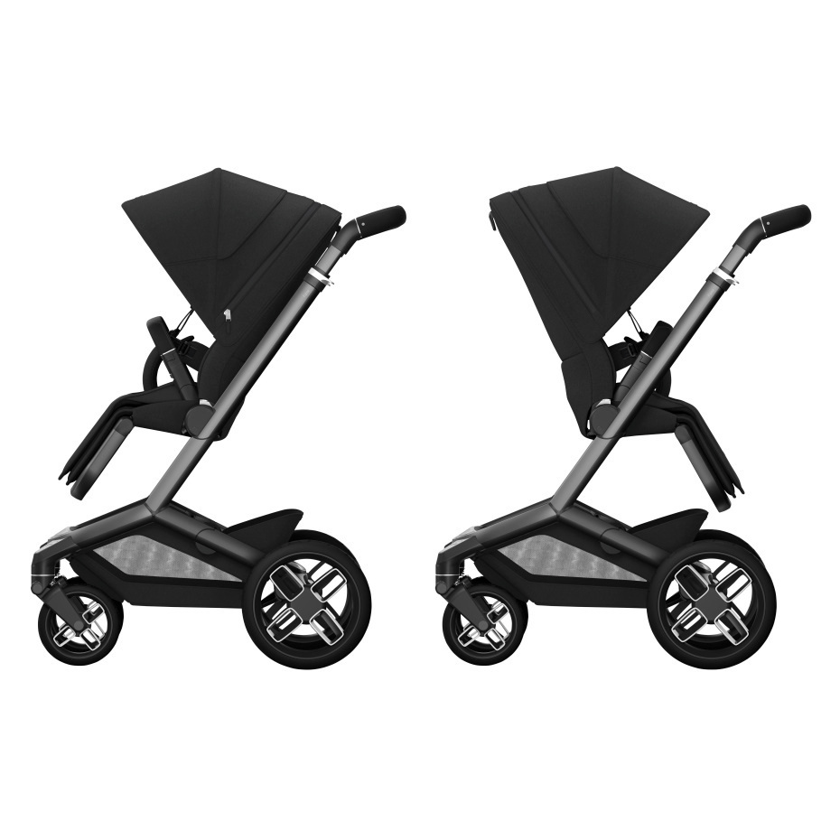 Maxi-Cosi Prams & Pushchairs Pre Order - January Maxi Cosi Fame Stroller - Twilic Black