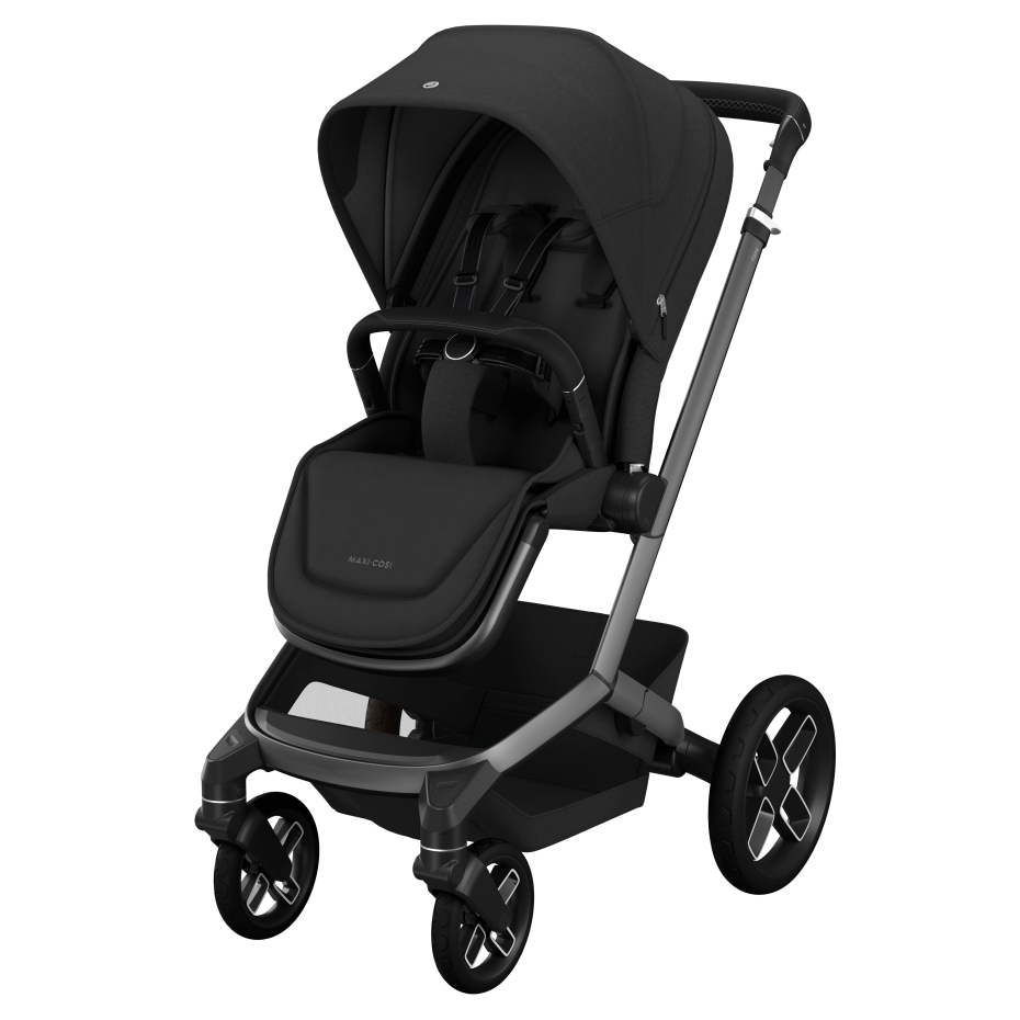 Maxi-Cosi Prams & Pushchairs Pre Order - January Maxi Cosi Fame Stroller - Twilic Black