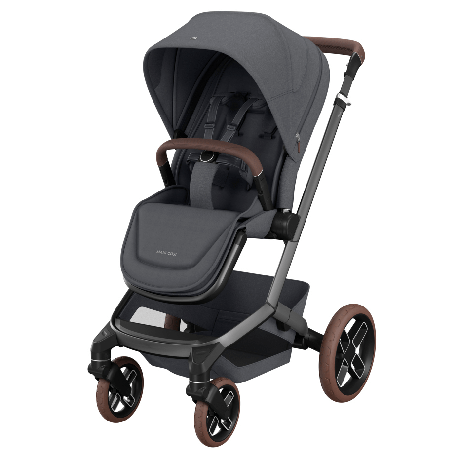 Maxi-Cosi Prams & Pushchairs Pre Order - January Maxi Cosi Fame Stroller - Twilic Graphite