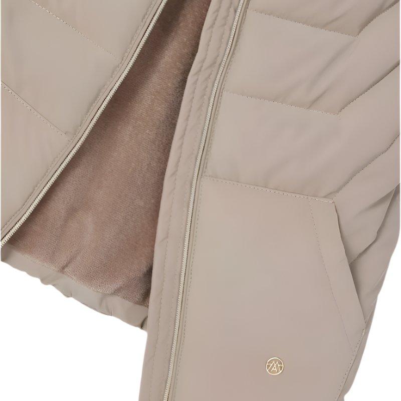 Mayoral Gillet Mayoral Mocha Quilted Gilet