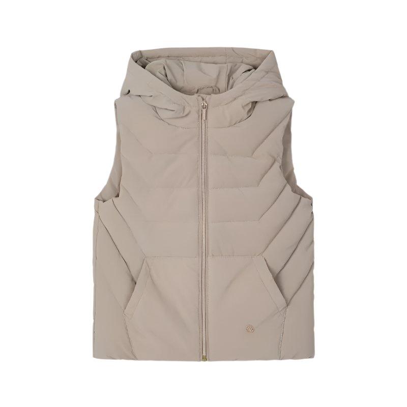 Mayoral Gillet Mayoral Mocha Quilted Gilet