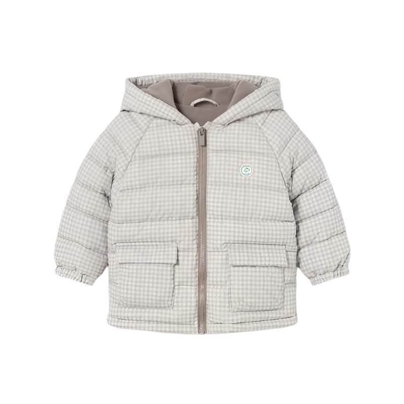 Mayoral Jacket Mayoral Baby Print Padded Jacket