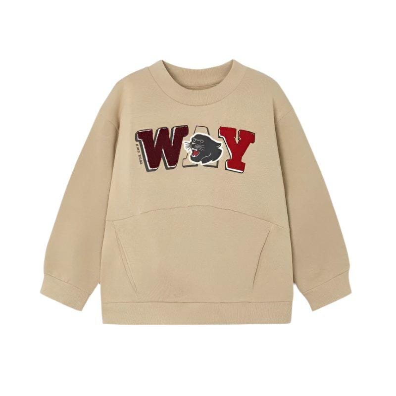 Mayoral Jumper Mayoral Boy 'Your Own Way' Sweatshirt