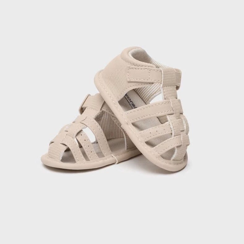 Mayoral Shoes Mayoral Beige Sandals