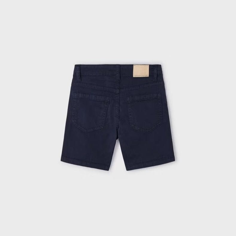 Mayoral Shorts Mayoral Navy Bermuda Shorts