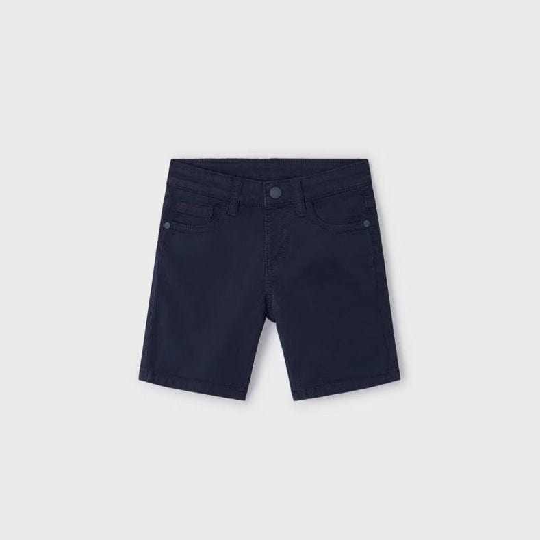 Mayoral Shorts Mayoral Navy Bermuda Shorts