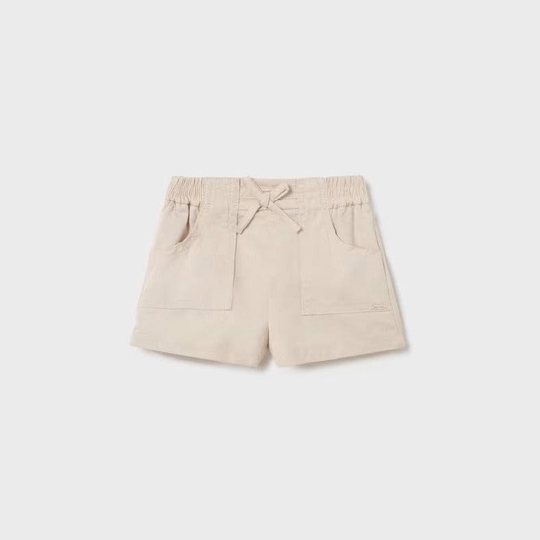 Mayoral Shorts Mayoral Sandy Girls Shorts