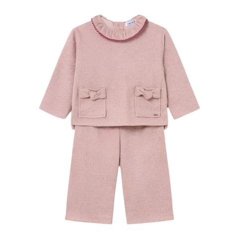 Mayoral Tracksuit Mayoral Baby Jumper and Trousers Set