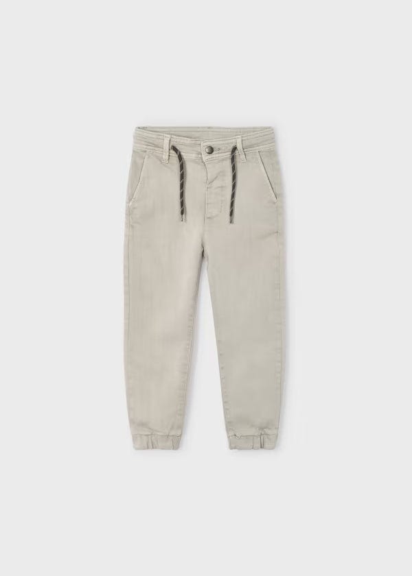 Mayoral Trouser Mayoral Boys Beige Trousers