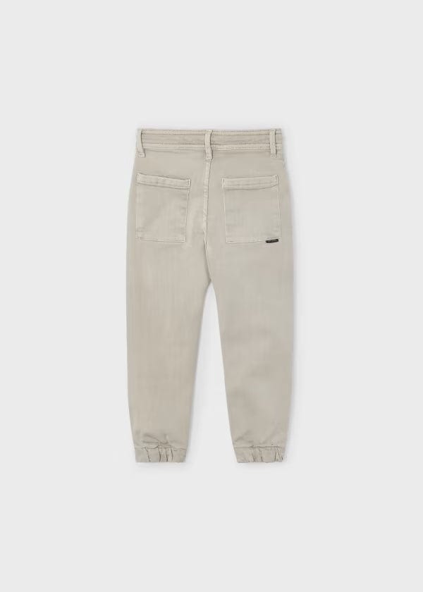 Mayoral Trouser Mayoral Boys Beige Trousers