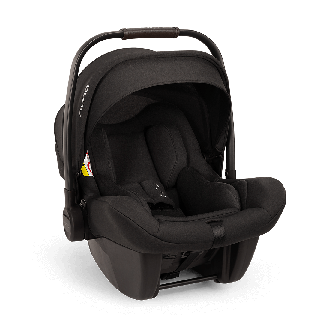 Nuna Car Seat Nuna Pipa Lite R129 - Caviar