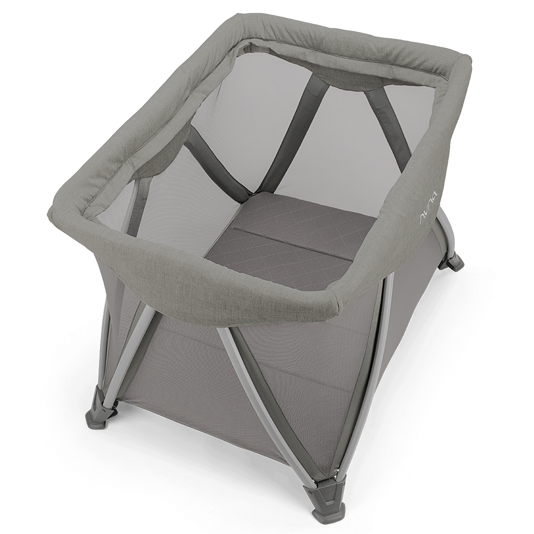 Nuna Travel Cot Nuna Sena Aire Travel Cot -Frost