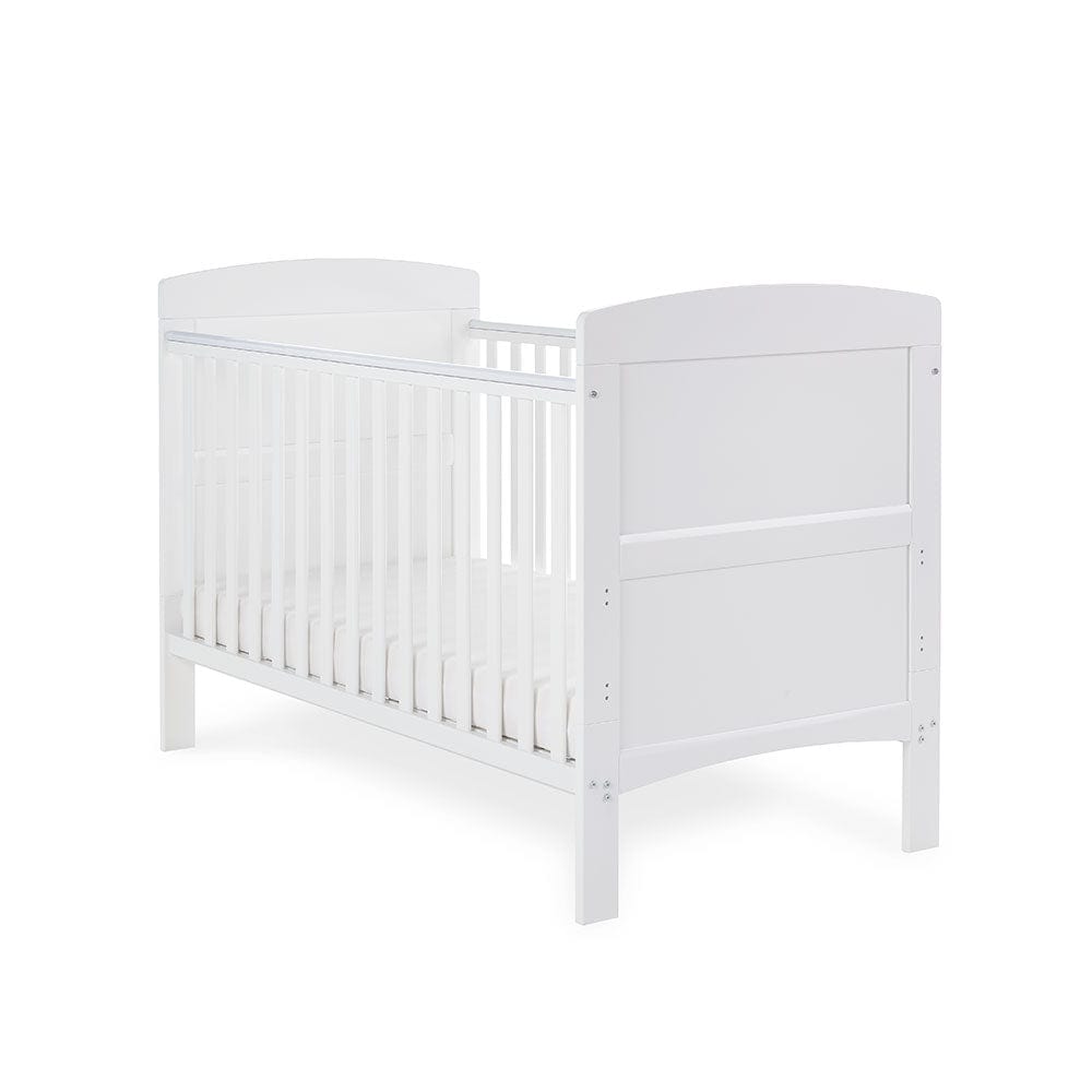 Obaby Cot & Cot Bed OBABY Grace 3 Piece Room Set