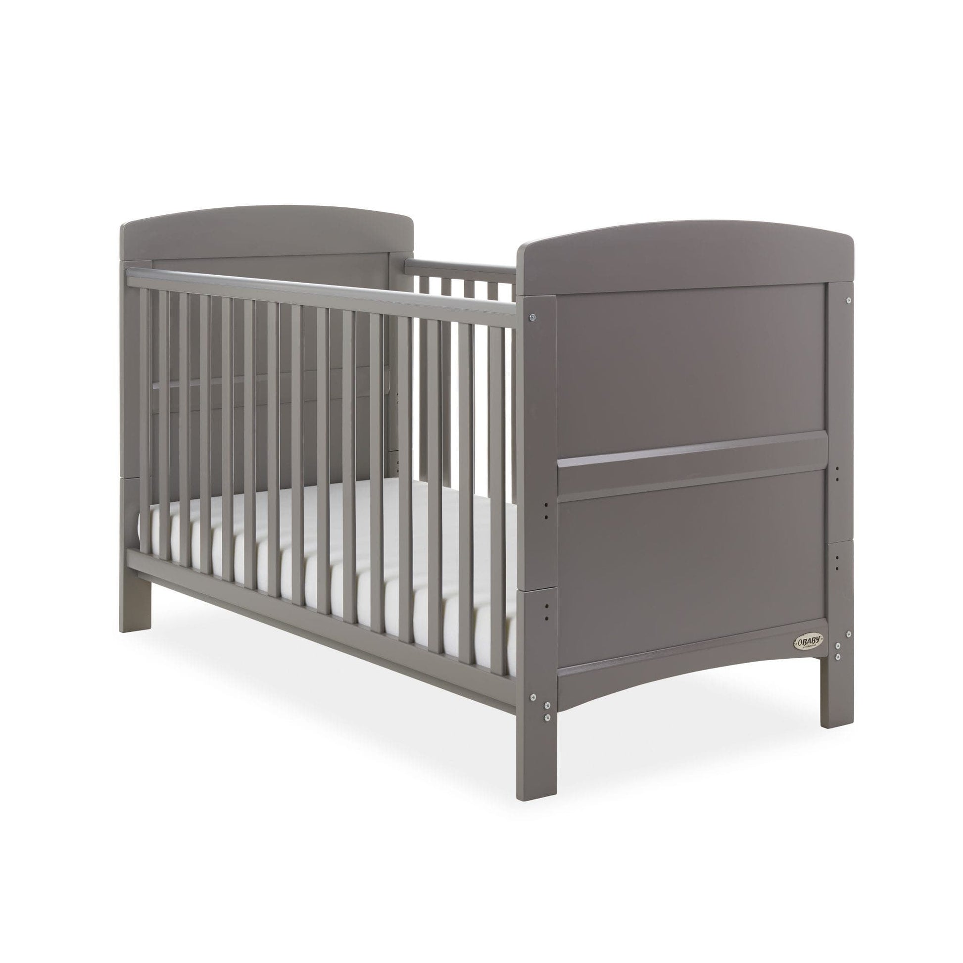 Obaby Cot & Cot Bed OBABY Grace 3 Piece Room Set - Direct Delivery