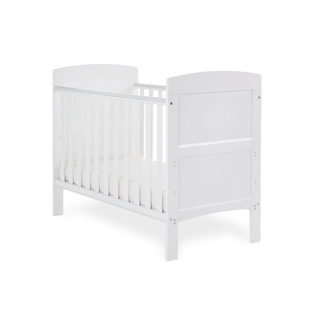 Obaby Cot & Cot Bed OBABY Grace Mini 2 Piece Room Set