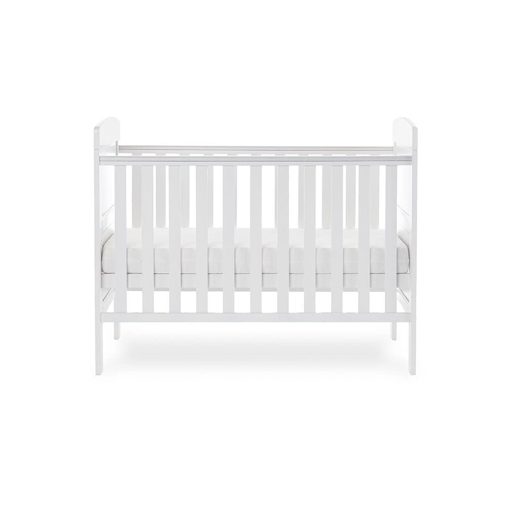 Obaby Cot & Cot Bed OBABY Grace Mini 2 Piece Room Set