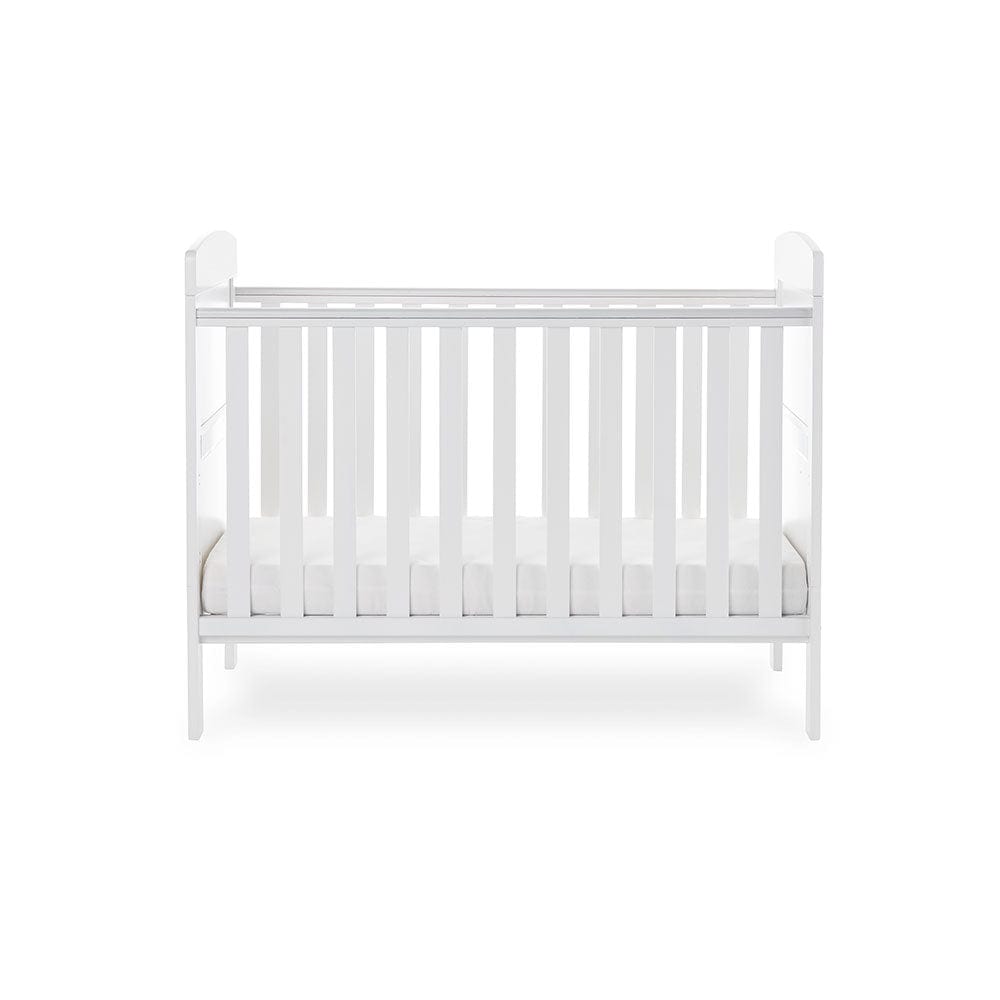 Obaby Cot & Cot Bed OBABY Grace Mini 2 Piece Room Set