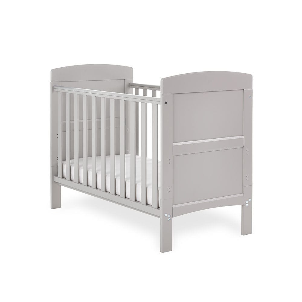 Obaby Cot & Cot Bed OBABY Grace Mini 2 Piece Room Set