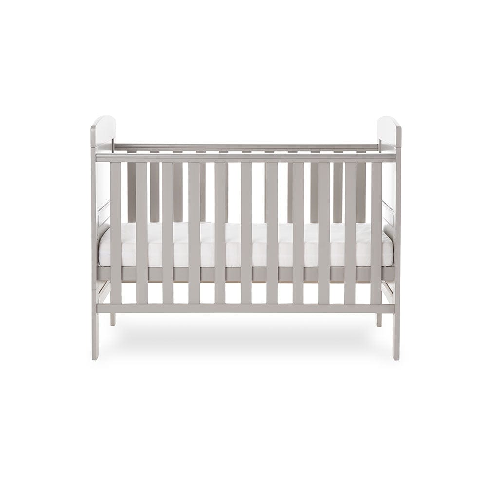 Obaby Cot & Cot Bed OBABY Grace Mini 2 Piece Room Set