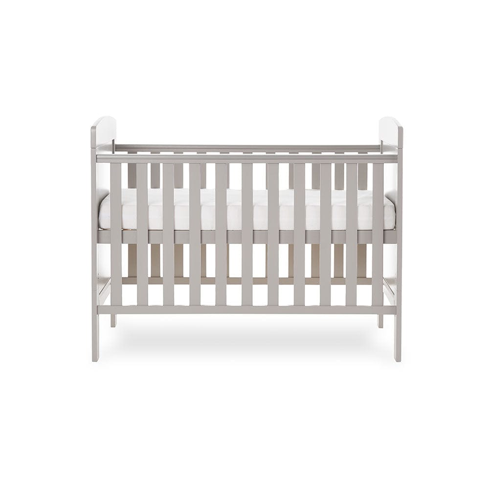 Obaby Cot & Cot Bed OBABY Grace Mini 2 Piece Room Set