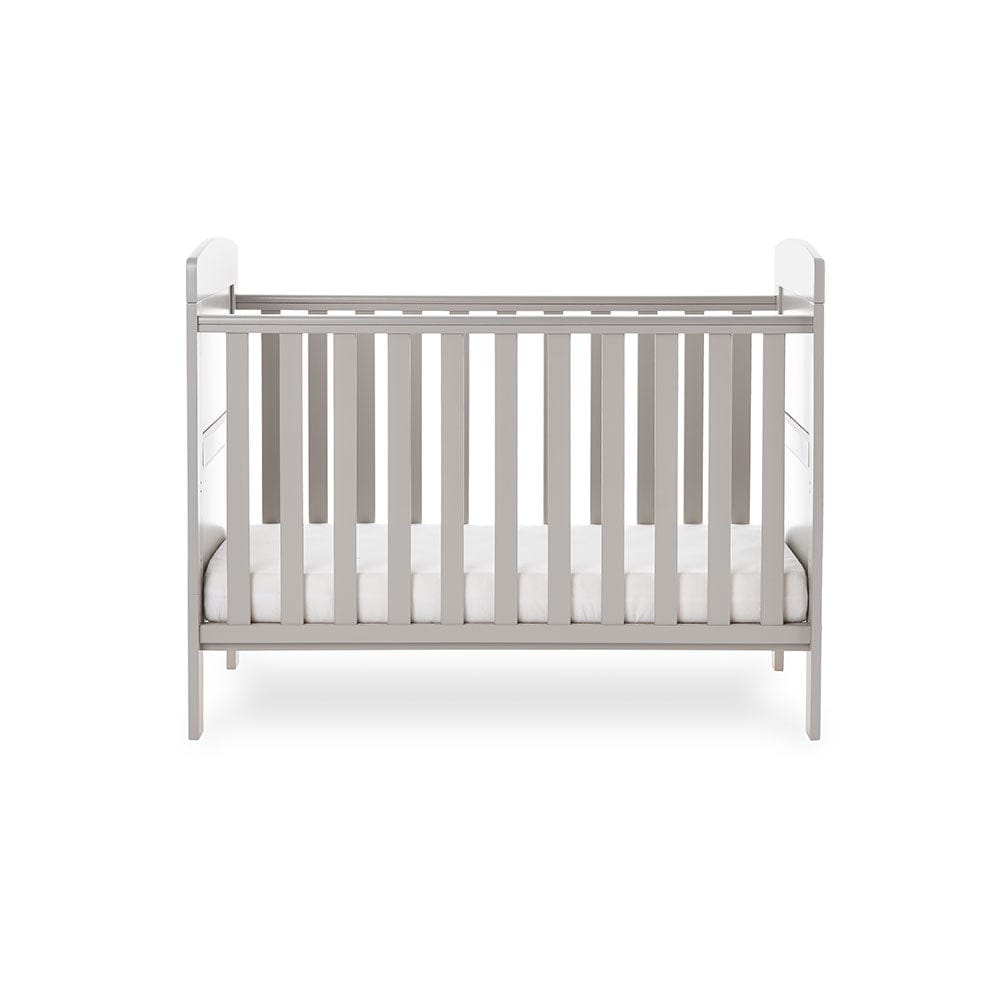 Obaby Cot & Cot Bed OBABY Grace Mini 2 Piece Room Set