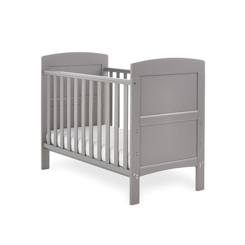 Obaby Cot & Cot Bed OBABY Grace Mini 2 Piece Room Set