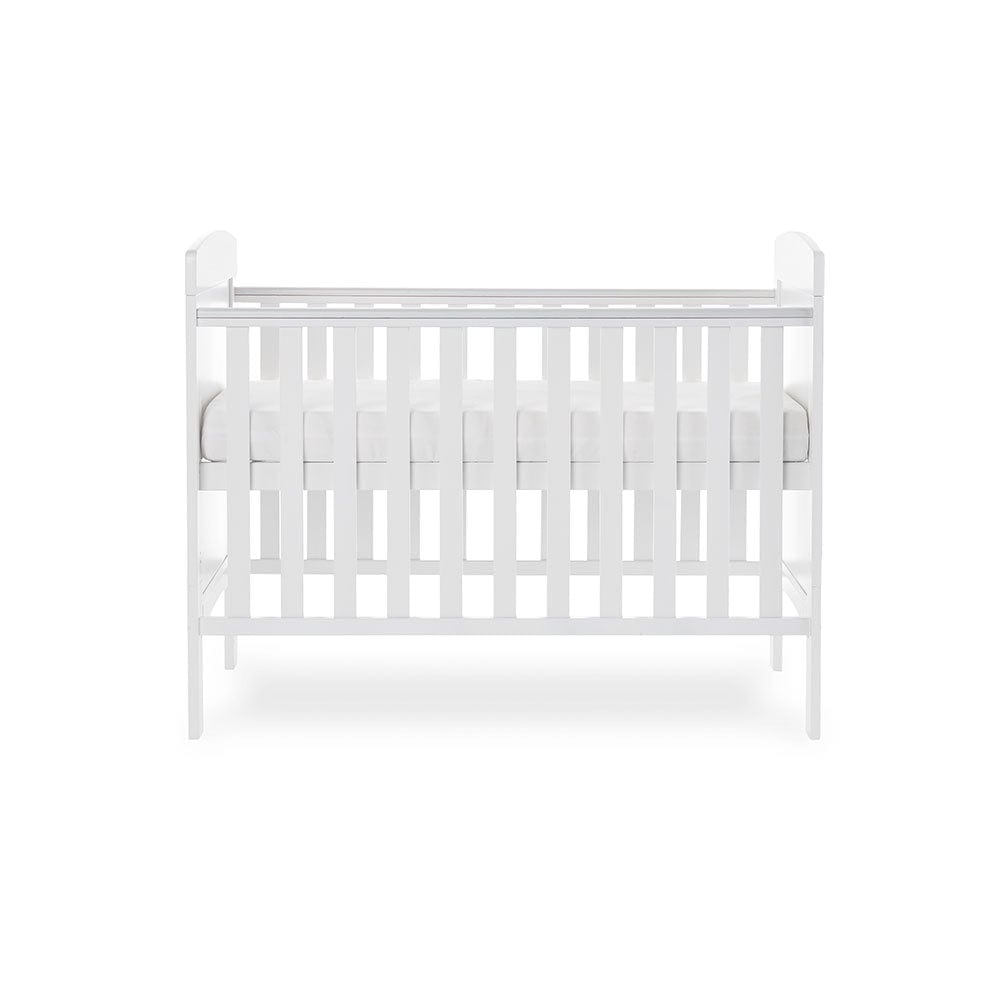 Obaby Cot & Cot Bed OBABY Grace Mini 3 Piece Room Set