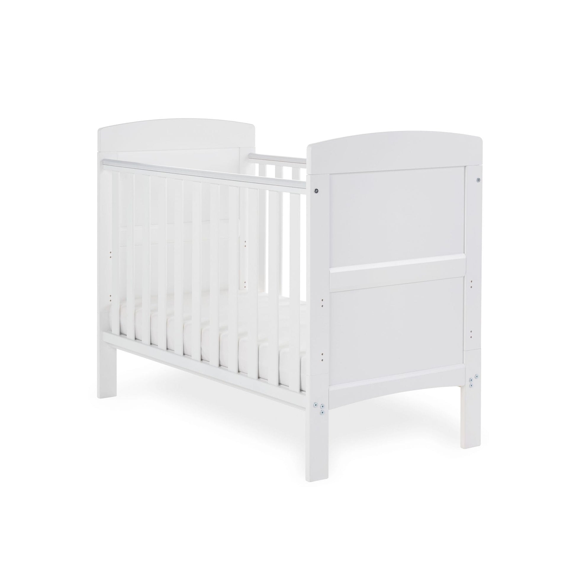 Obaby Cot & Cot Bed OBABY Grace Mini 3 Piece Room Set