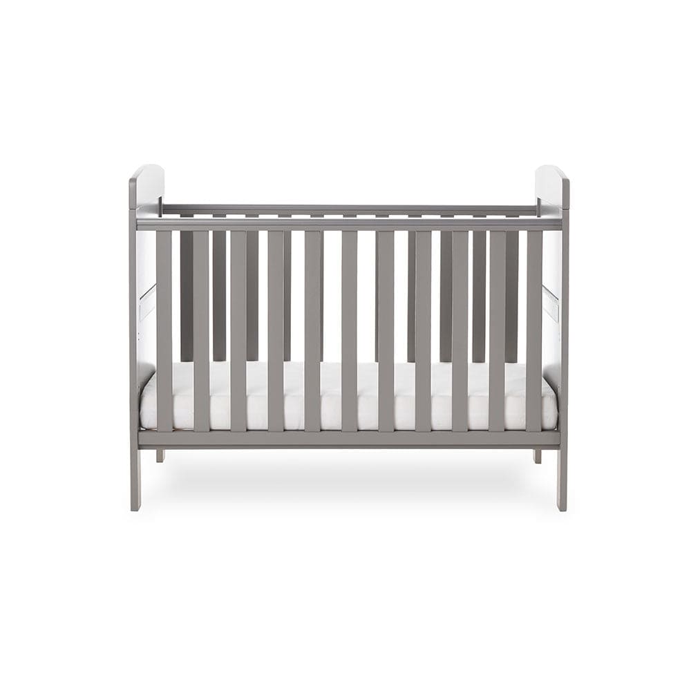 Obaby Cot & Cot Bed OBABY Grace Mini 3 Piece Room Set