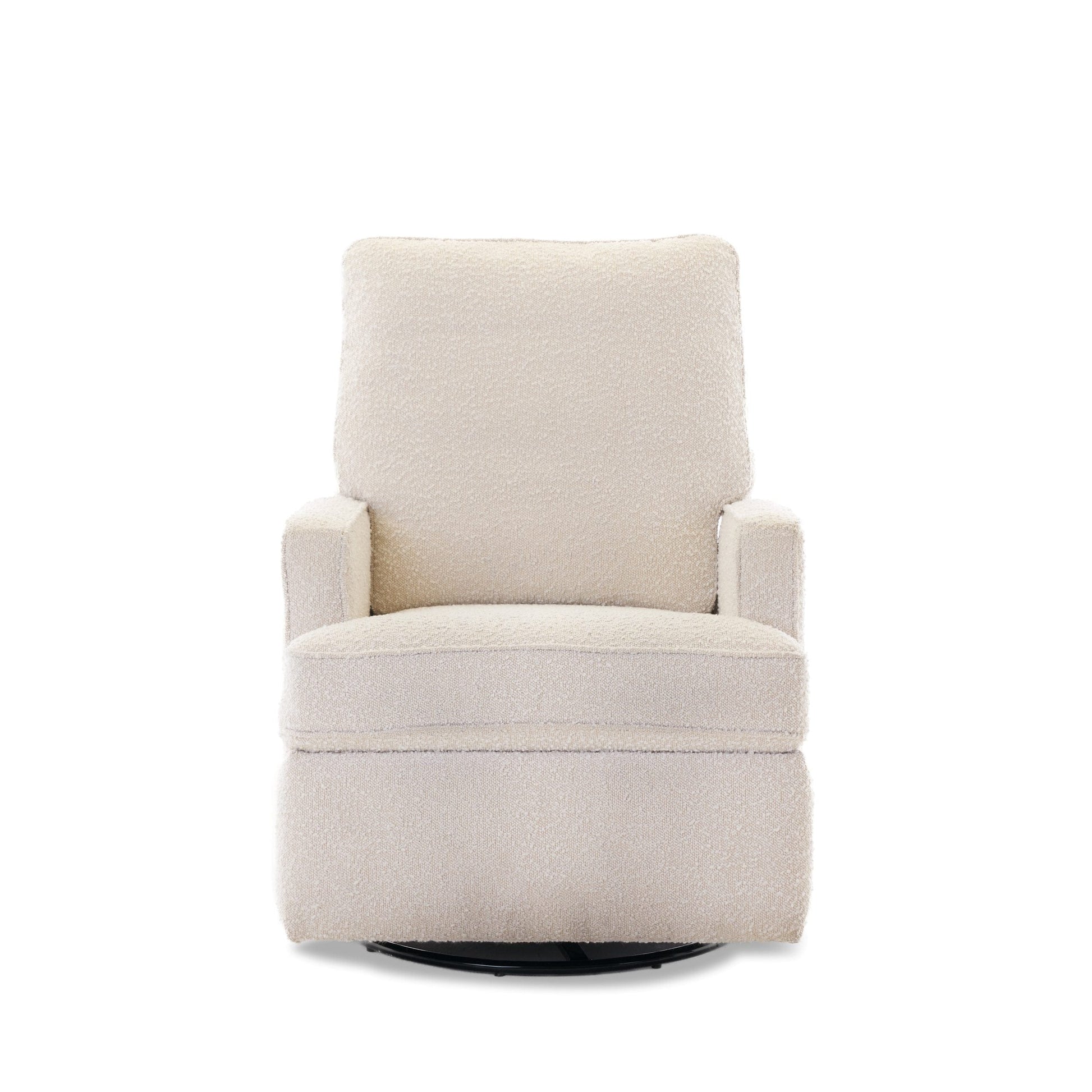 Obaby Nursery Furniture Obaby Madison Swivel Glider Recliner Chair