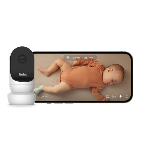 Owlet Baby Monitor Owlet Cam2 - White