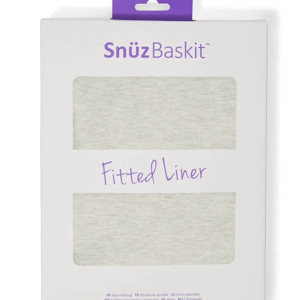 Snuz Moses Baskets & Cribs Barley Snuz Baskit Liner