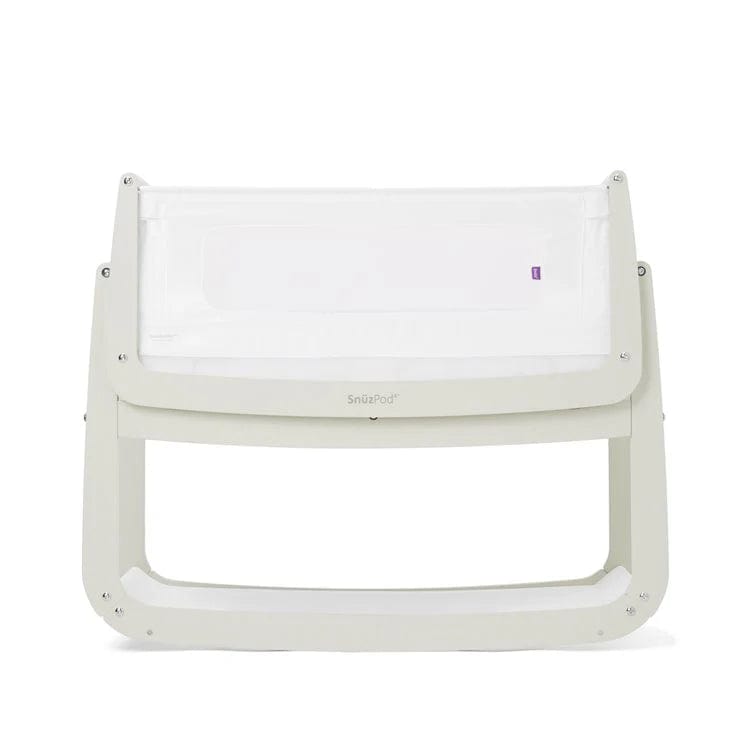 Snuz Moses Baskets & Cribs Snuzpod⁴ Bedside Crib - Barley