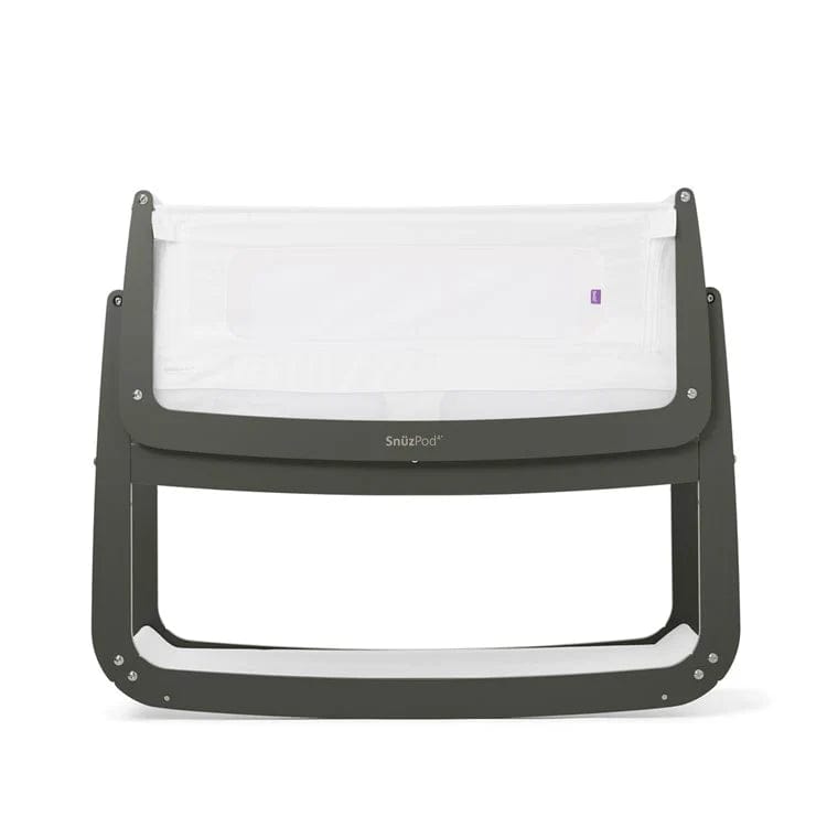 Snuz Moses Baskets & Cribs Snuzpod⁴ Bedside Crib - Sage