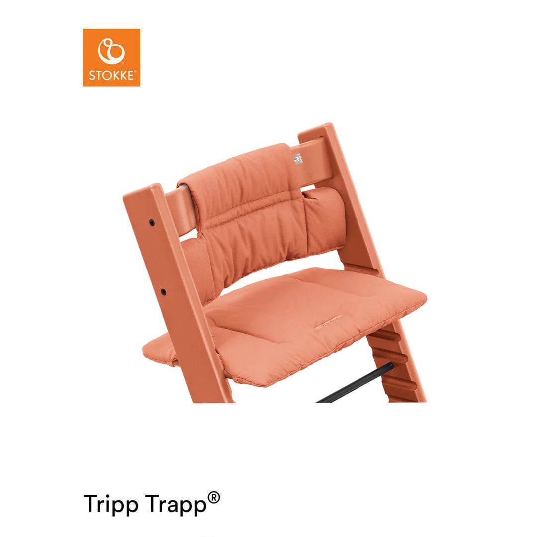 Stokke High Chair & Booster Seats Accessories Terracotta Tripp Trapp Classic Cushion