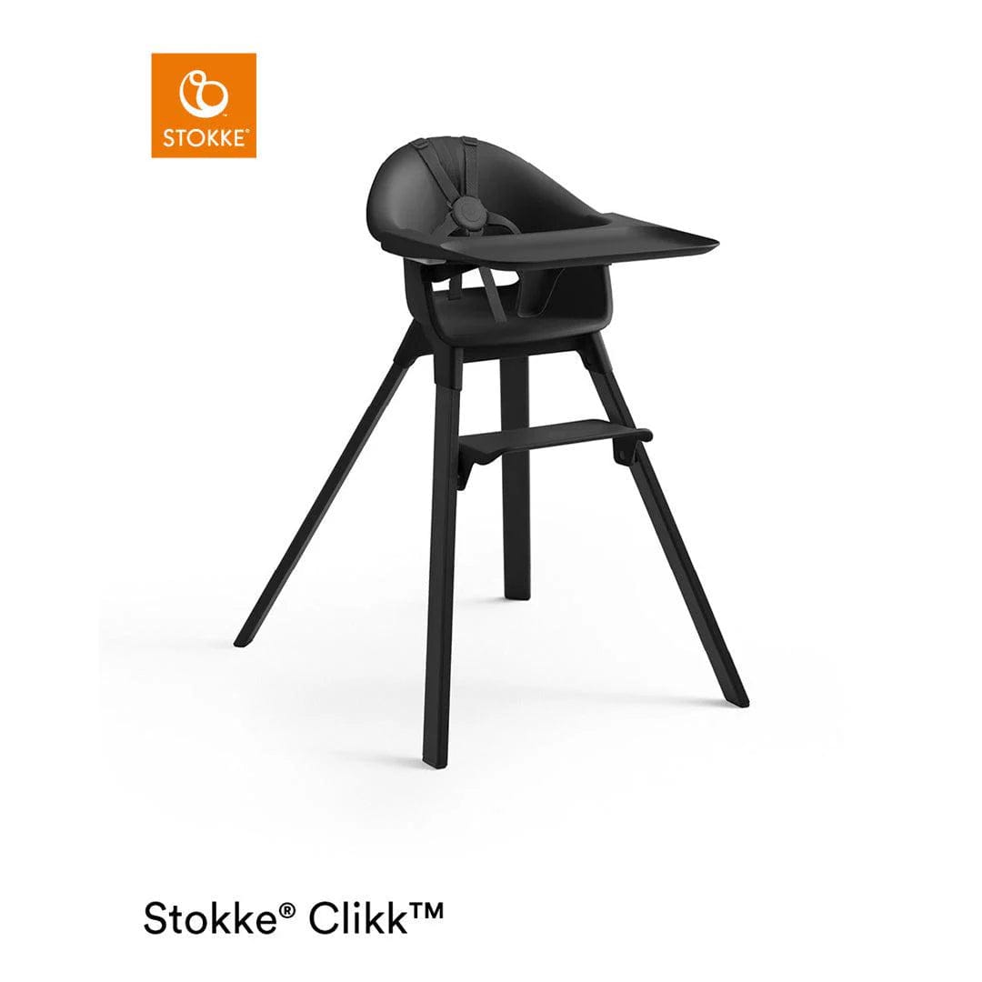 Stokke High Chair & Booster Seats Midnight Black Stokke Clikk